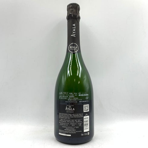 アヤラ ブリュット マジュール 750ml 12% AYALA BRUT MAJEUR 【Q4】