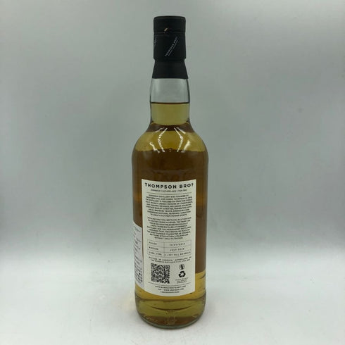 トンプソンブラザーズ グレンギリー 11年 2012-2023 700ml 48.5% THOMPSON BRO'S Glengarioch スコッチウイスキー【M2】