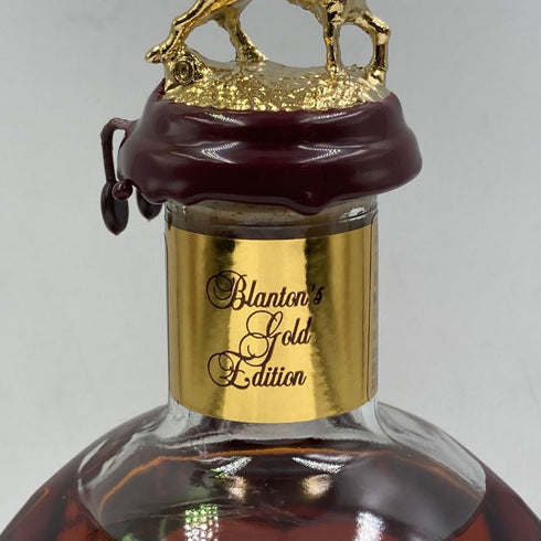 ブラントン ゴールドエディション 2024 バーボン 750ml 51.5% Blanton's Gold Edition バーボン【N2】