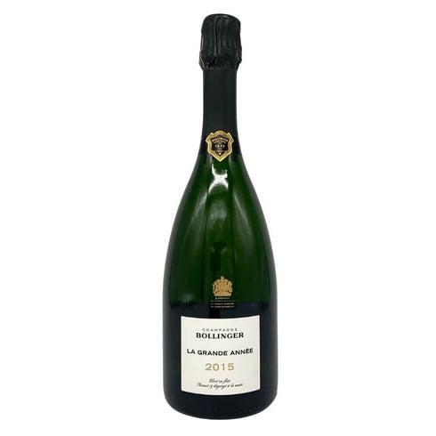 ボランジェ ラ グランダネ ブリュット 2015 750ml 12.5% BOLLINGER LA GRANDE ANNEE BRUT シャンパン【E4】