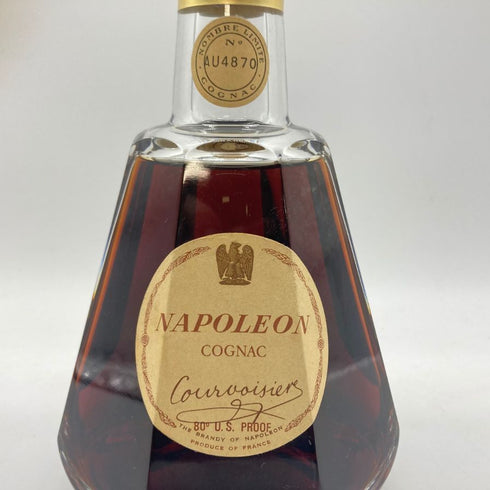クルボアジェ ナポレオン バカラボトル 700ml 40% COURVOISIER NAPOLEON 【J4】