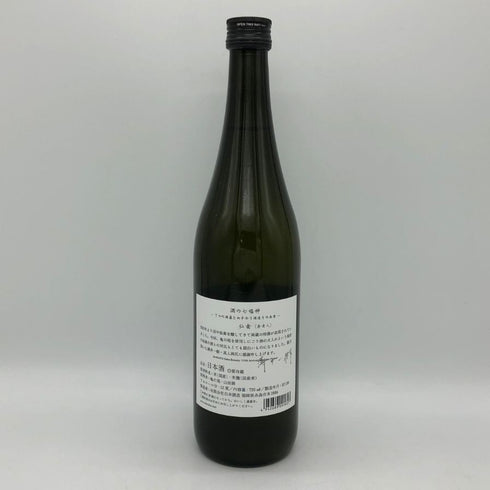 白糸酒造 酒の七福神 仙禽 720ml 14% 2025年9月 【Q2】