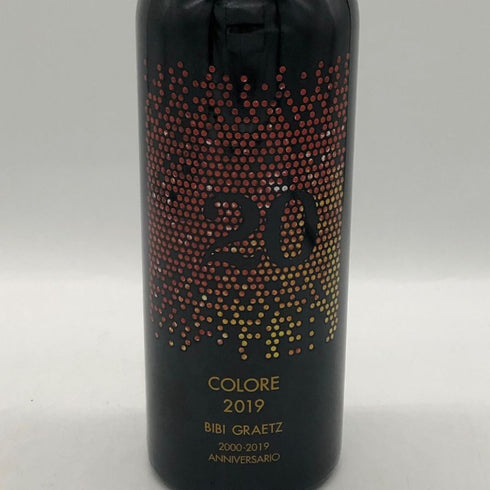 ビービー グラーツ コローレ 2019 20周年 アニバーサリー 750ml 14% BIBI GRAETZ COLORE イタリアワイン【D1】