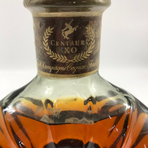 レミーマルタン セントー XO グリーンボトル 700ml 40% REMY MARTIN CENTAURE コニャック【J0】