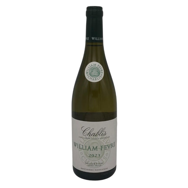ウィリアム フェーヴル シャブリ 2023 750ml 12.5% William Fevre Chablis 白ワイン【M2】