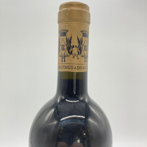 グアド アル タッソ ボルゲリ スペリオーレ 2008 750ml 14% GUADO AL TASSO Bolgheri Superiore 【S4】
