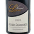 ヴァンサン ルグー ジュヴレ シャンベルタン 2020 750ml 13% Vincent Legou GEVREY-CHAMBERTIN フランスワイン【F3】
