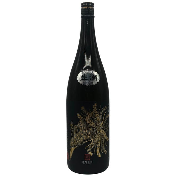 鳳凰美田 Black Phoenix 1800ml 16% 日本酒 - 純米吟醸酒【N4】