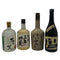 麦焼酎 4本セット 【蒼天× こふくろう × いいちこ × 博多の華 】 25% 720ml 焼酎(麦)【7-1】
