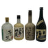 麦焼酎 4本セット 【蒼天× こふくろう × いいちこ × 博多の華 】 25% 720ml 焼酎(麦)【7-1】