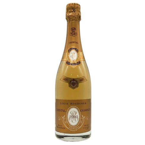 ルイロデレール クリスタル 2002 750ml LOUIS ROEDERER シャンパン【M1】