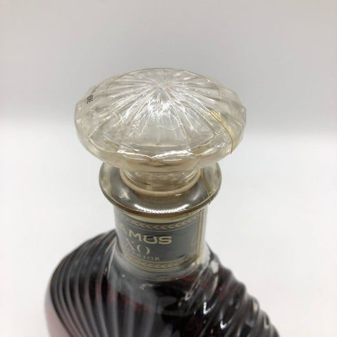 カミュ XO スペリオール 700ml 40% CAMUS XO SUPERIOR コニャック【P0】