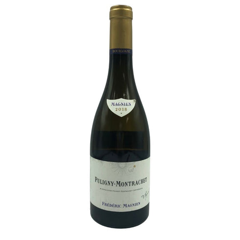フレデリック マニャン ピュリニー モンラッシェ レ ミュー 2018 750ml 13% FREDERIC MAGNIEN Puligny Montrachet Les Meix 白ワイン【T4】