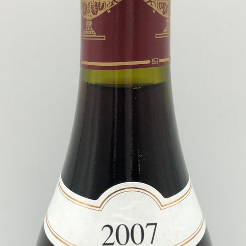 ドメーヌ グロ フレール エ スール ブルゴーニュ オート コート ド ニュイ 2007 750ml 12.5% Domaine Gros Frere et Souer ブルゴーニュワイン【F3】
