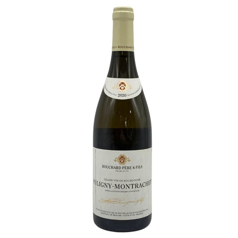 ブシャール ペール エ フィス ピュリニー モンラッシェ 2020 750ml 13% BOUCHARD PERE&FILS 白ワイン【T0】