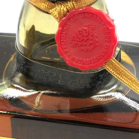 東京都限定◆サントリー ローヤル 干支ラベル 酉歳 720ml 43% SUNTORY ROYAL 【S4】