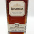 ブッシュミルズ 25年 シングルモルト 700ml 46% BUSHMILLS アイリッシュウイスキー【D2】