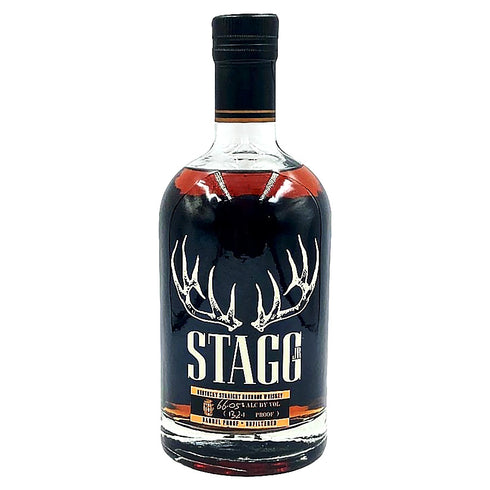 スタッグジュニア 132.1PROOF 66.05% 750ml STAGG JR バーボン【M4】