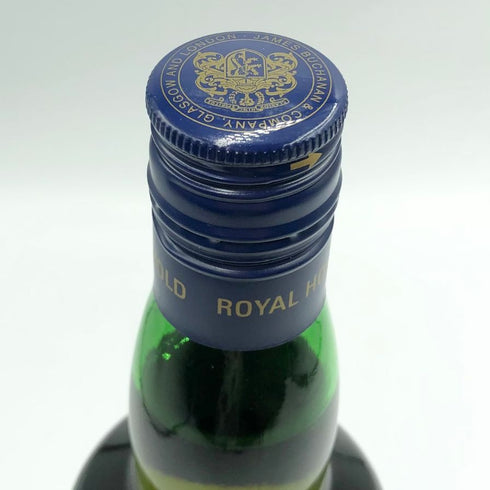 ロイヤル ハウスホールド ブレンデッド スコッチ ウイスキー 750ml 43% ROYAL HOUSEHOLD BLENDED SCOTCH WHISKY スコッチウイスキー【V4】