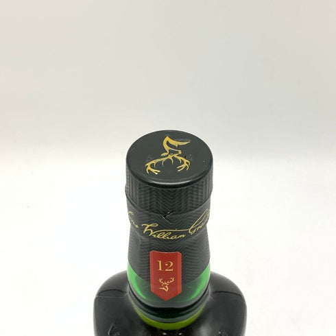 グレンフィディック スペシャルリザーブ 12年 700ml 40% Glenfiddich Special Reserve 【A4】