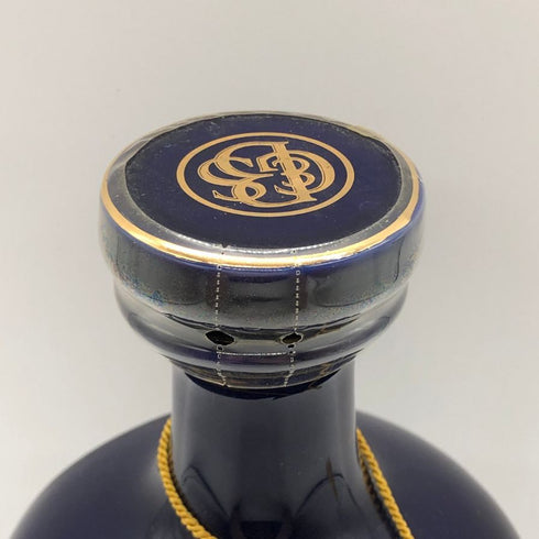 バランタイン 21年 ベリーオールド 陶器ボトル 700ml 43% Ballantine's スコッチウイスキー1434.5g【N1】