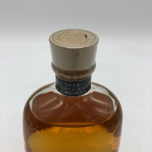 東京都限定◆サントリー 白州蒸留所限定 シングルモルト 43% 300ml 【E4】