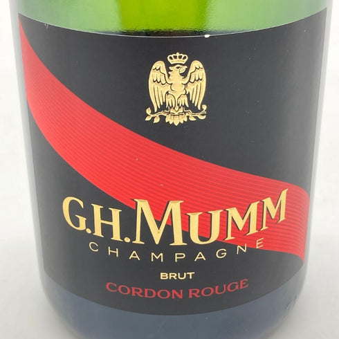 マム コルドンルージュ ブリュット 375ml 12.5% MUMM CORDON ROUGE BRUT 【G】