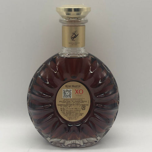 レミーマルタン XO エクストラオールド コニャック 700ml 40% REMY MARTIN EXTRA OLD COGNAC コニャック【V1】