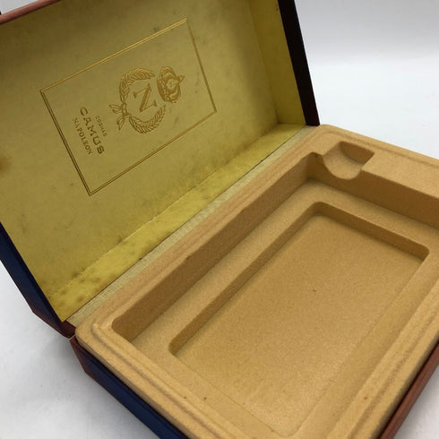 カミュ ナポレオン ブック 青金陶器 700ml 40% CAMUS NAPOLEON コニャック1156g【E2】