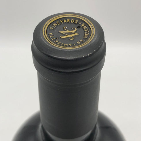 アミゼッタ 2022 15.3% 750ml Amizetta カリフォルニアワイン【O0】