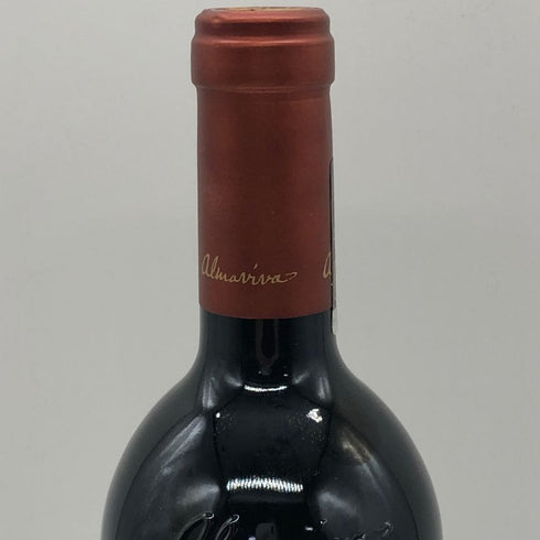 アルマヴィーヴァ コンチャ イ トロ バロン フィリップ ド ロスチャイルド 2021 750ml 15% ALMAVIVA CONCHA Y TORO&BARON PHILIPPE DE ROTHSCHILD 赤ワイン【I4】