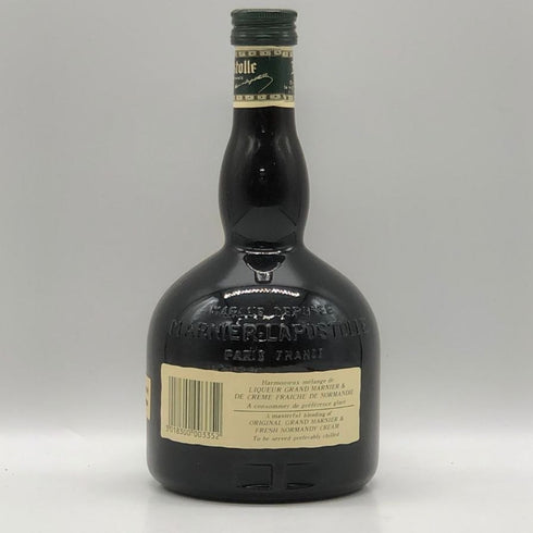 クリーム ド グラン マルニエ リキュール 700ml 17% CREME DE GRAND MARNIER ブランデー【N0】