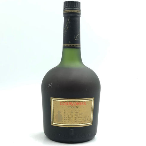 クルボアジェ VSOP ファインシャンパーニュ グリーンボトル 700ml 40% COURVOISIER Fine Champagne コニャック【F3】