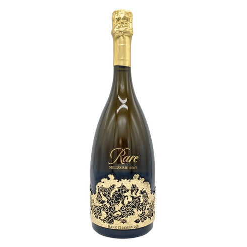 ハイパーエドシック レア ミレジメ 2007 12% 750ml piper heidsieck champagne rare vintage millesime シャンパン【B】
