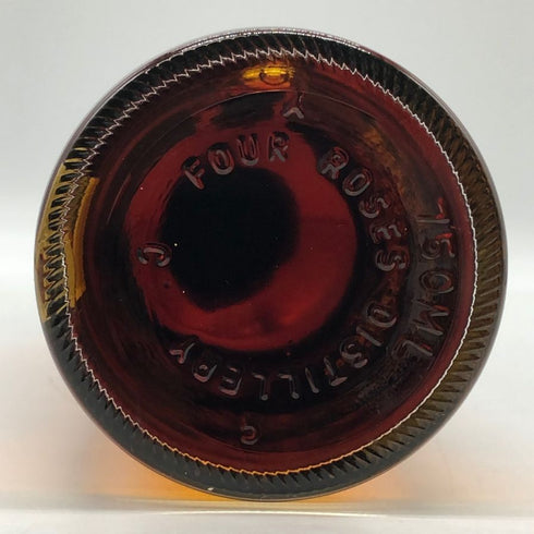 フォアローゼス スーパープレミアム 750ml 43% Four Roses Super Premium バーボン【B4】
