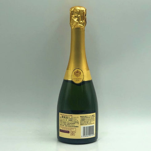 クリュッグ 白 375ml 12% KRUG シャンパン【O4】
