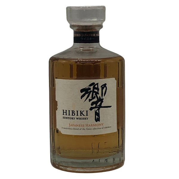 東京都限定◆サントリー 響 ジャパニーズハーモニー 700ml 43% SUNTORY HIBIKI JAPANESE HARMONY ホログラムシール付き 【X4】