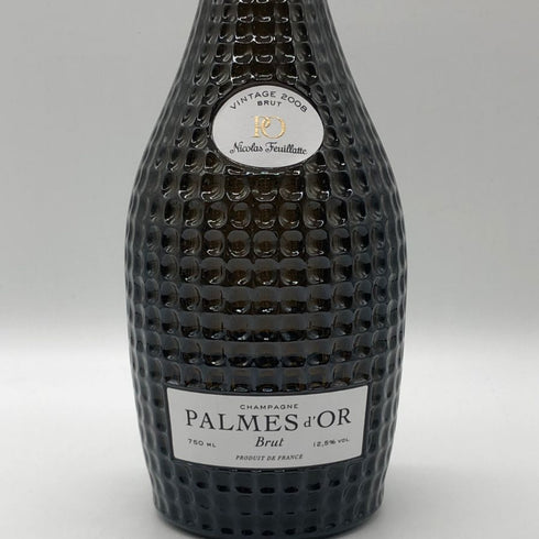 ニコラフィアット パルムドール 2008 750ml 12.5% Palmes d'Or Vintage シャンパン【K1】