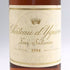 シャトー ディケム 1994 375ml 14% Chateau d'Yquem 白ワイン【O4】