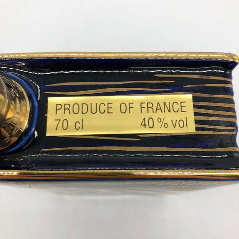 カミュ ナポレオン ブック 青金陶器 700ml 40% CAMUS NAPOLEON コニャック1285g【U】