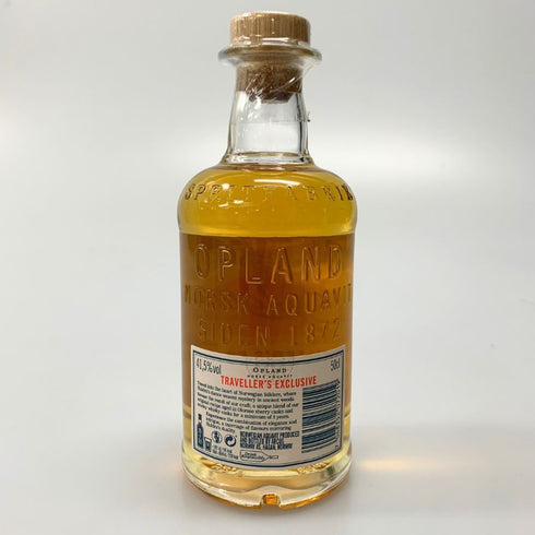 オープランド アクアヴィット 41.5% 500ml OPLAND ウイスキー【M2】