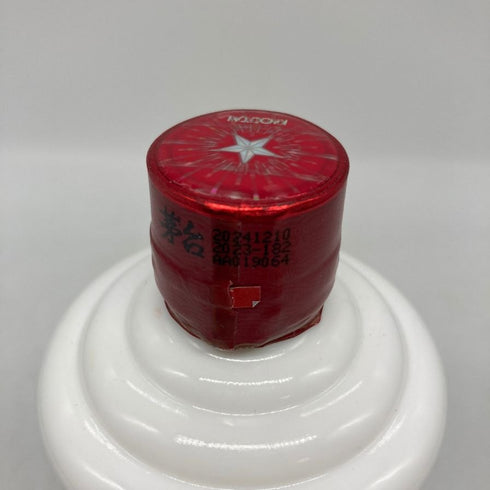 貴州茅台酒 マオタイ酒 天女ラベル 2024 500ml 53% MOUTAI KWEICHOW 中国酒960.9g【Q1】