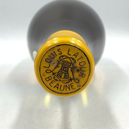 ルイ ラトゥール ピュリニー モンラッシェ 1988 フォラティエール 750ml 13% LOUIS LATOUR Puligny Montrachet LES FOLATIERES 【U1】