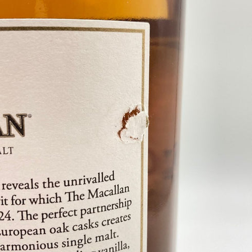 ザ マッカラン 12年 ダブルカスク 700ml 40% The MACALLAN 【W】