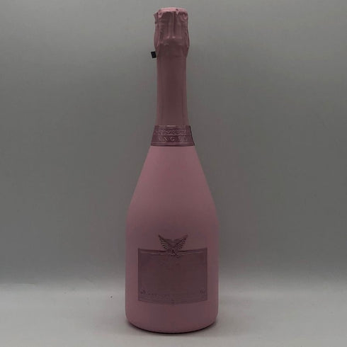 エンジェル ドゥミセック ロゼ ピンク 750ml 12.5% ANGEL DEMI SEC ROSE シャンパン1674g【F4】