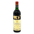 シャトー ムートン ロートシルト 1986 750ml 11.5% Chateau Mouton Rothschild ボルドーワイン【O1】