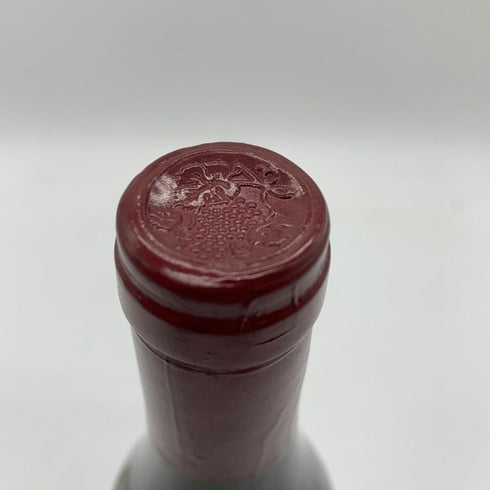 ジャン ラフェ クロ ド ヴージョ グランクリュ 1996 13.5% 750ml JEAN RAPHET Clos de Vougeot Grand Cru 【C4】