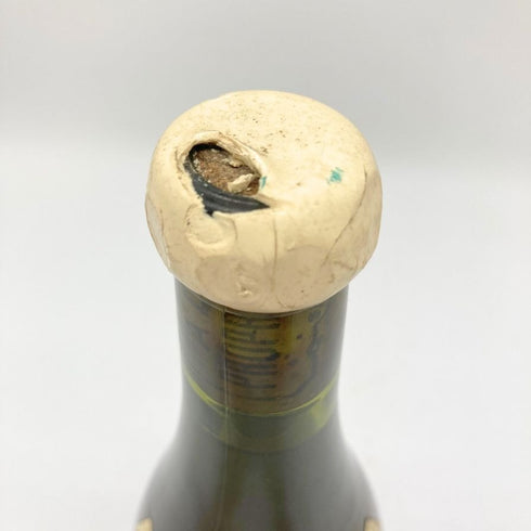エマニュエル ウイヨン アルボワ プピヤン シャルドネ 1999 750ml 12.5% Emmanuel Houillon Arbois Pupillin Chardonnay 【S】