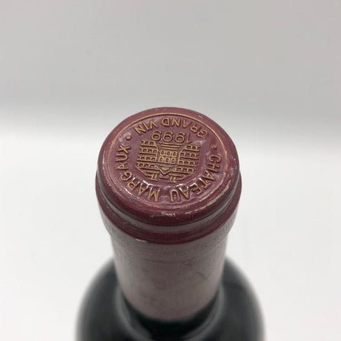 シャトー マルゴー 1999 750ml 12.5% CHATEAU MARGAUX ボルドーワイン【D4】