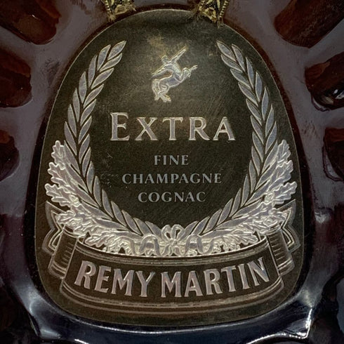 レミーマルタン エクストラ ファインシャンパーニュ グリーンボトル 700ml 40% REMY MARTIN EXTRA FINE CHAMPAGNE コニャック【G2】